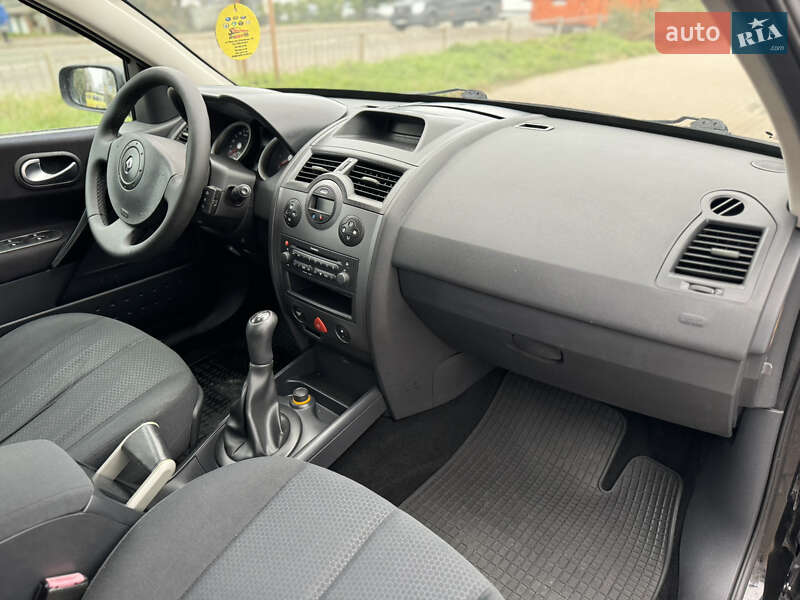 Універсал Renault Megane 2005 в Рівному