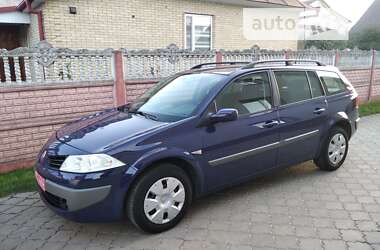 Универсал Renault Megane 2006 в Ковеле