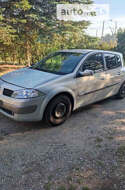 Хетчбек Renault Megane 2003 в Києві