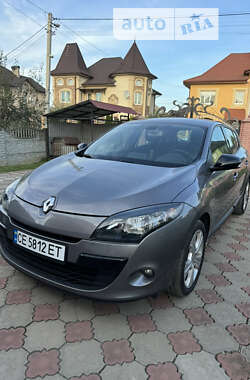 Renault Megane 2011