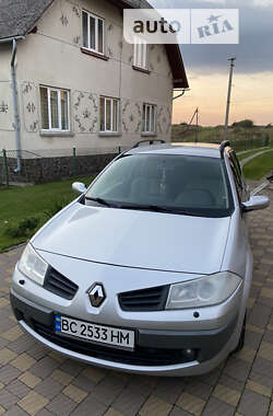 Универсал Renault Megane 2007 в Стрые