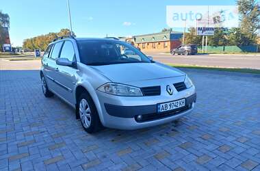 Универсал Renault Megane 2005 в Гайсине