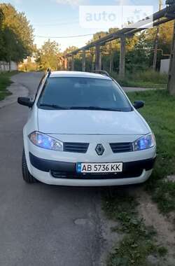 Універсал Renault Megane 2004 в Вінниці