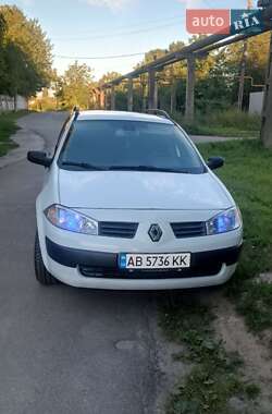 Универсал Renault Megane 2004 в Виннице