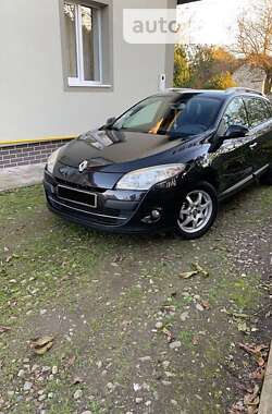 Renault Megane 2010