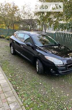 Универсал Renault Megane 2010 в Стрые