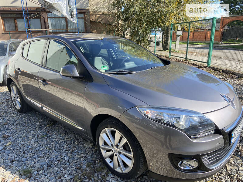 Хэтчбек Renault Megane 2012 в Коломые фото 3 Хэтчбек Renault Megane 2012 в Коломые