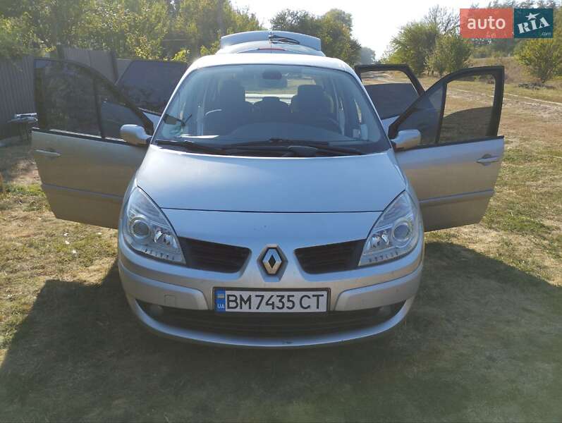 Хэтчбек Renault Megane 2007 в Сумах