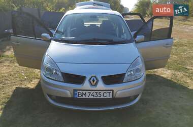 Хэтчбек Renault Megane 2007 в Сумах