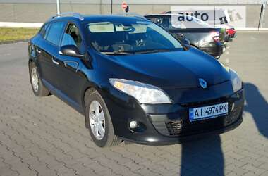 Універсал Renault Megane 2012 в Києві