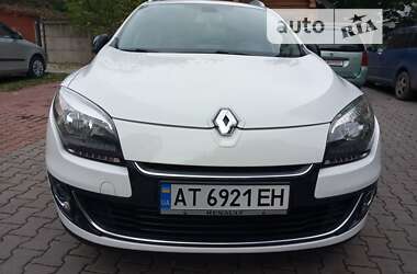 Универсал Renault Megane 2012 в Ивано-Франковске