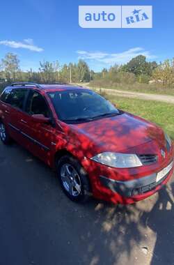 Універсал Renault Megane 2008 в Рівному