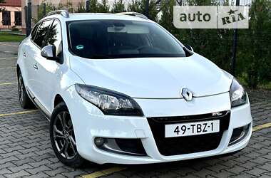 Універсал Renault Megane 2011 в Стрию