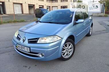 Седан Renault Megane 2008 в Днепре