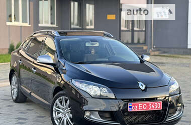 Renault Megane 2011