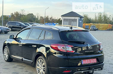 Универсал Renault Megane 2011 в Ковеле