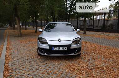 Хетчбек Renault Megane 2012 в Харкові