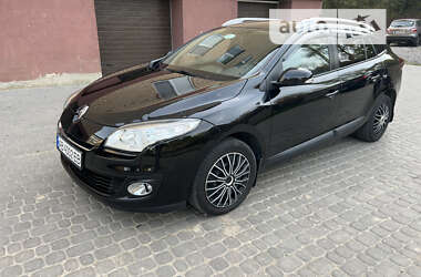 Renault Megane 2013