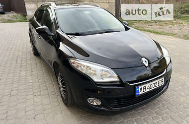 Универсал Renault Megane 2013 в Виннице