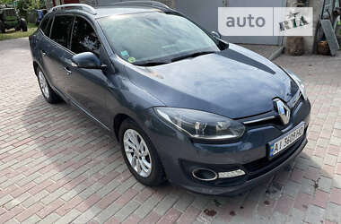 Універсал Renault Megane 2015 в Києві