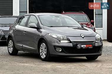 Хэтчбек Renault Megane 2014 в Харькове