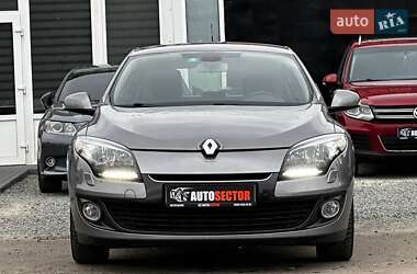 Хэтчбек Renault Megane 2014 в Харькове