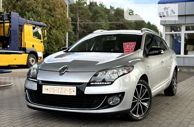 Универсал Renault Megane 2012 в Дубно