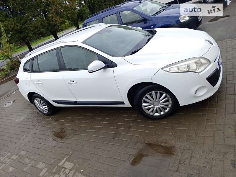 Універсал Renault Megane 2010 в Луцьку