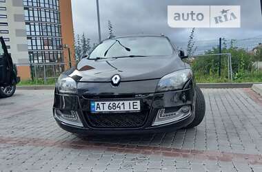 Универсал Renault Megane 2012 в Ивано-Франковске