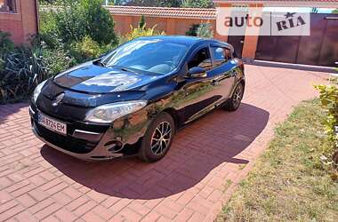 Хетчбек Renault Megane 2010 в Кропивницькому