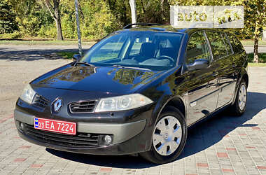 Універсал Renault Megane 2006 в Запоріжжі