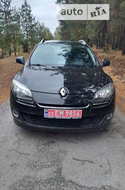 Универсал Renault Megane 2012 в Котельве