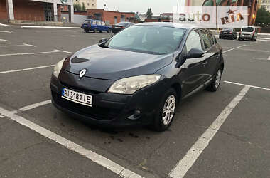 Хэтчбек Renault Megane 2008 в Броварах