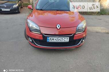 Універсал Renault Megane 2013 в Житомирі