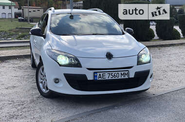 Универсал Renault Megane 2011 в Днепре