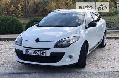 Renault Megane 2011