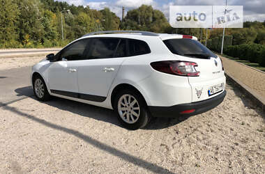 Универсал Renault Megane 2011 в Днепре