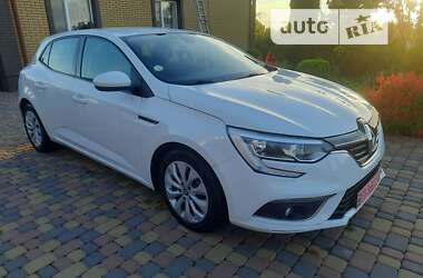 Хетчбек Renault Megane 2016 в Дубні