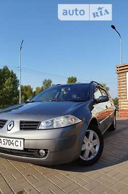 Універсал Renault Megane 2004 в Києві