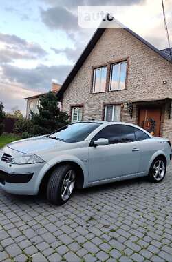 Кабріолет Renault Megane 2004 в Самборі