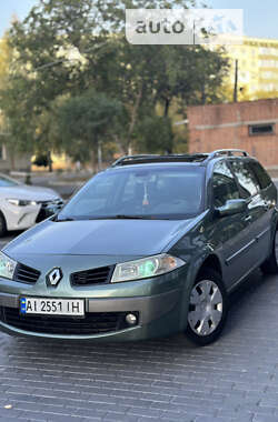 Универсал Renault Megane 2006 в Полтаве