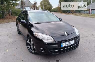 Универсал Renault Megane 2011 в Лохвице