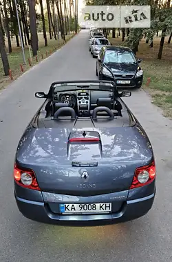 Renault Megane 2007