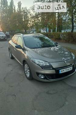 Renault Megane 2013