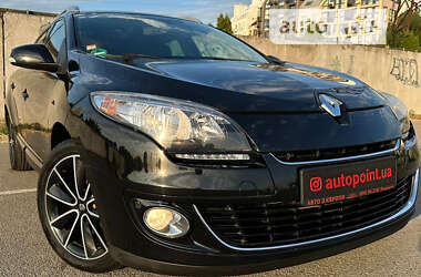 Renault Megane 2012