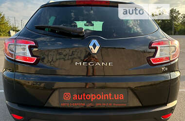 Універсал Renault Megane 2012 в Білогородці