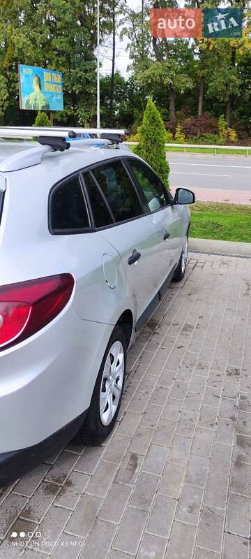 Универсал Renault Megane 2011 в Тернополе
