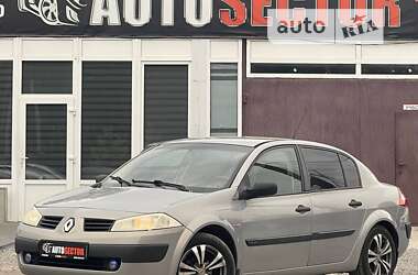 Седан Renault Megane 2005 в Харькове