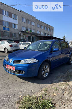 Седан Renault Megane 2008 в Сумах