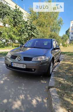 Хэтчбек Renault Megane 2003 в Староконстантинове